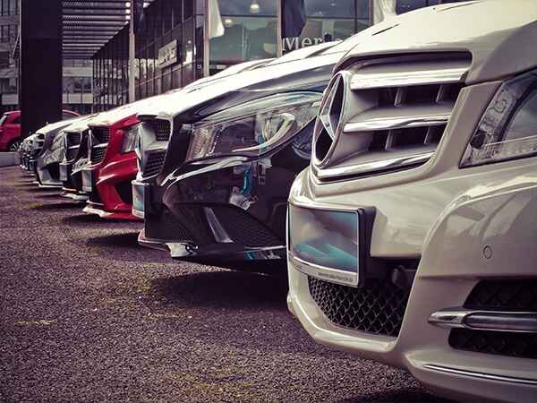 Vehicle import services