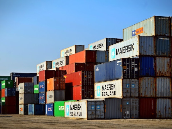 
Transport, warehousing and logistics